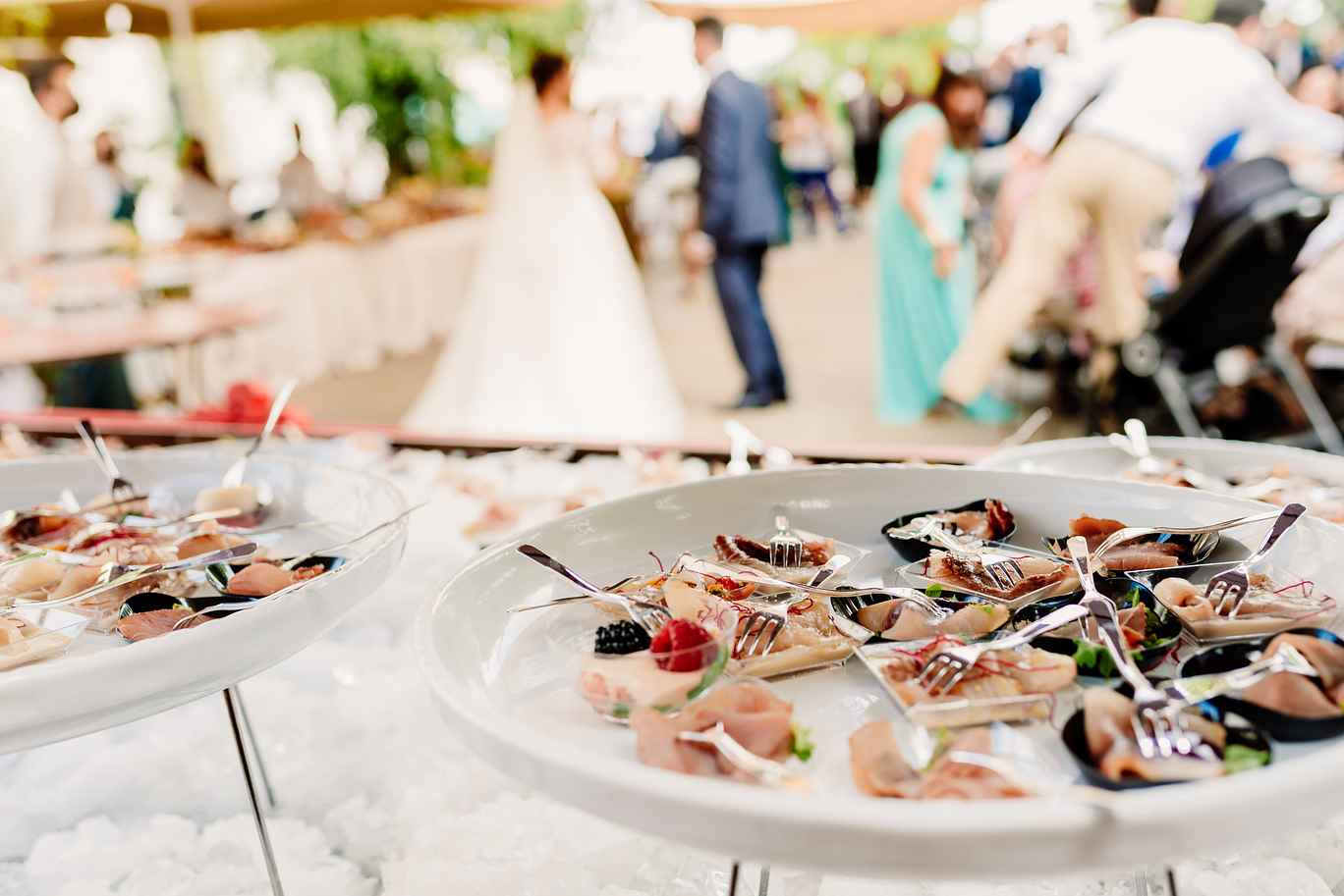 Wedding Catering Services