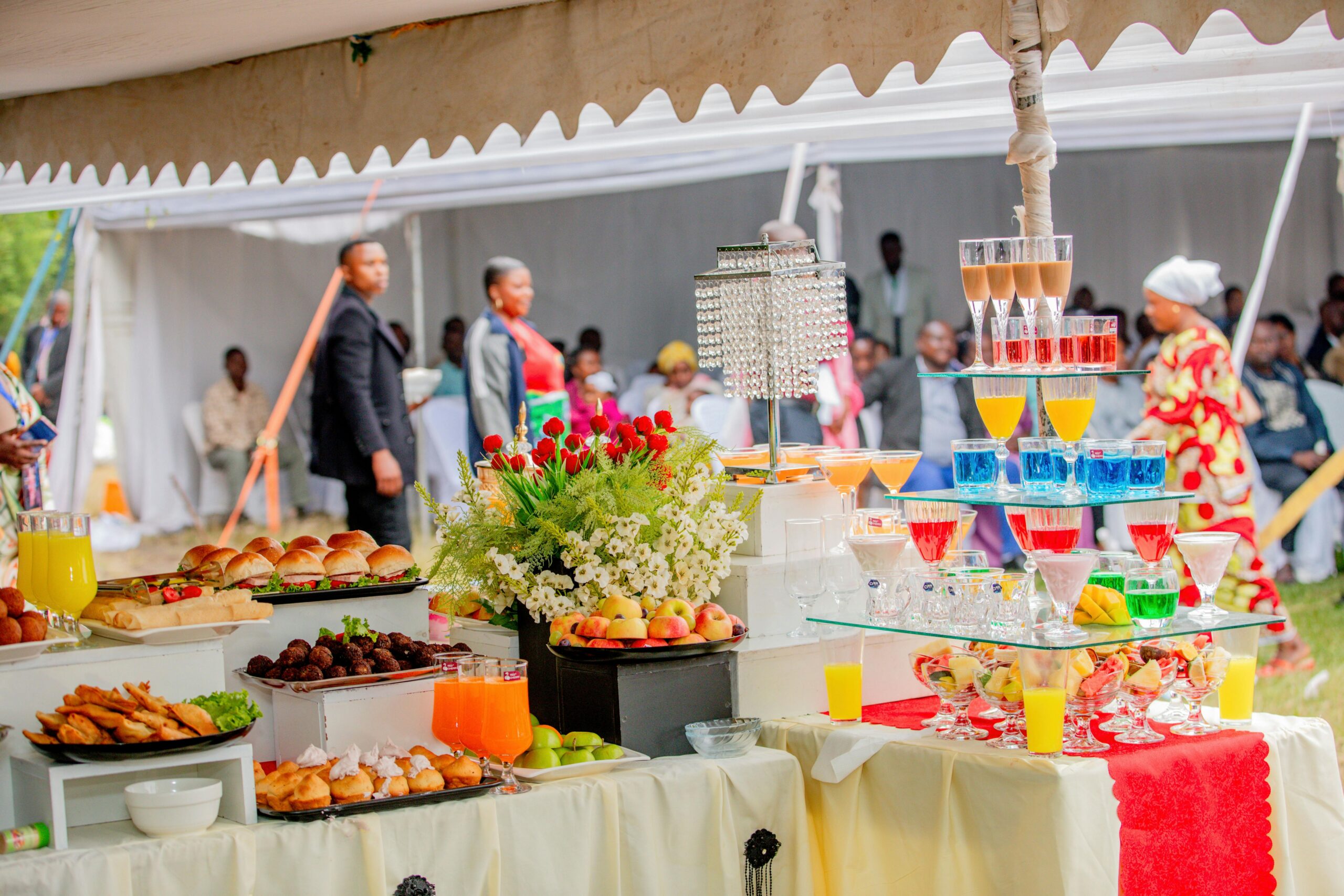 catering events service