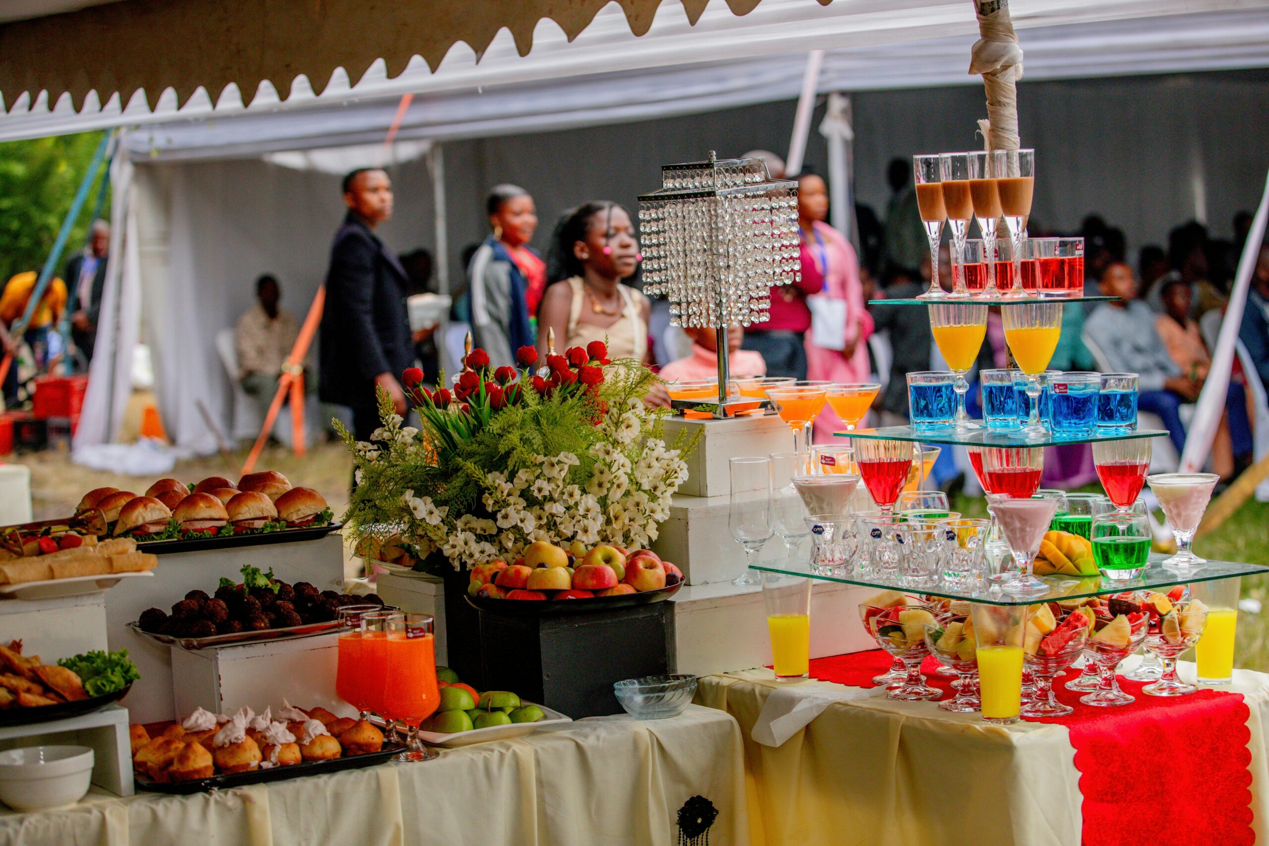 catering events service