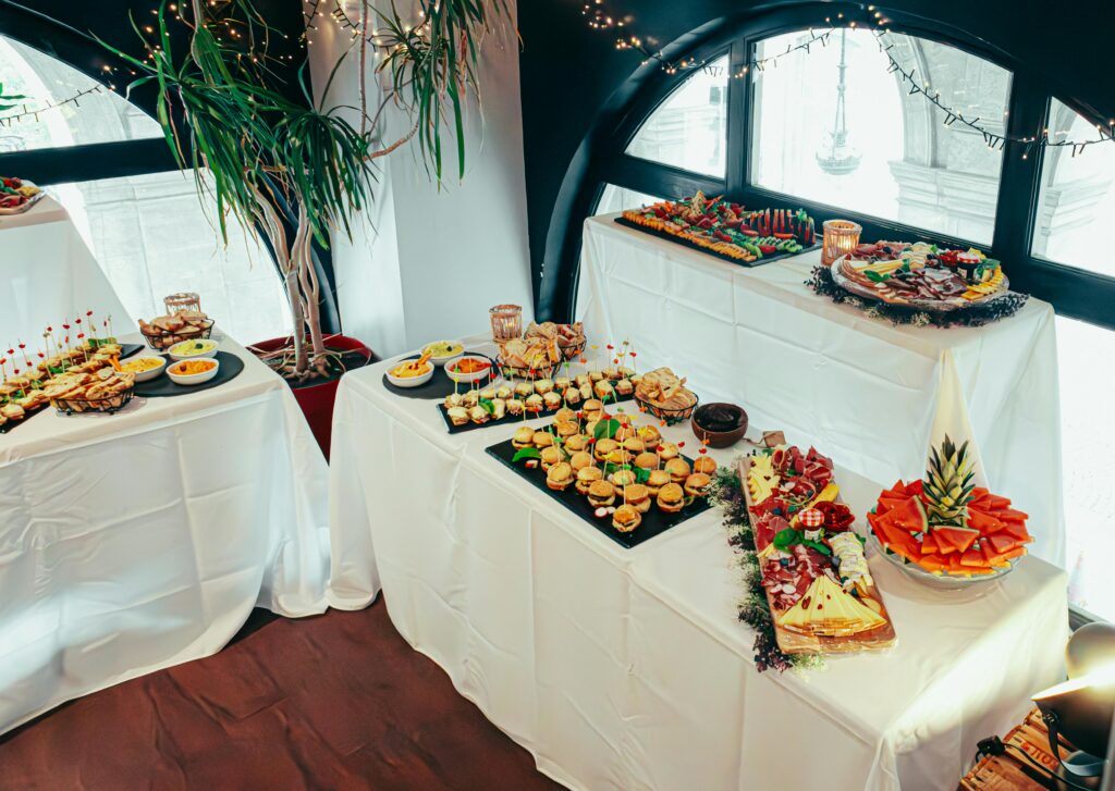 catering events service