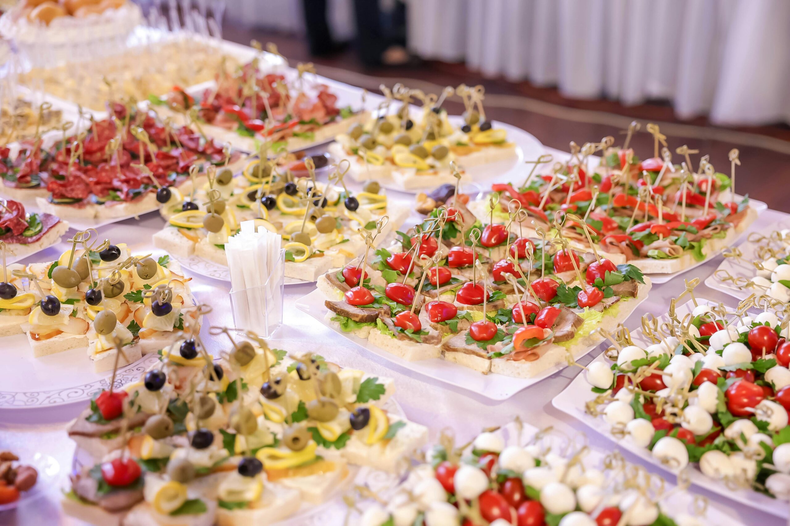catering events service