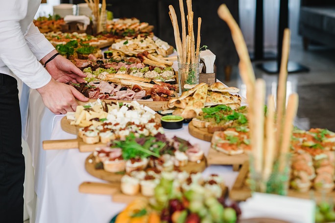 Catering for Events