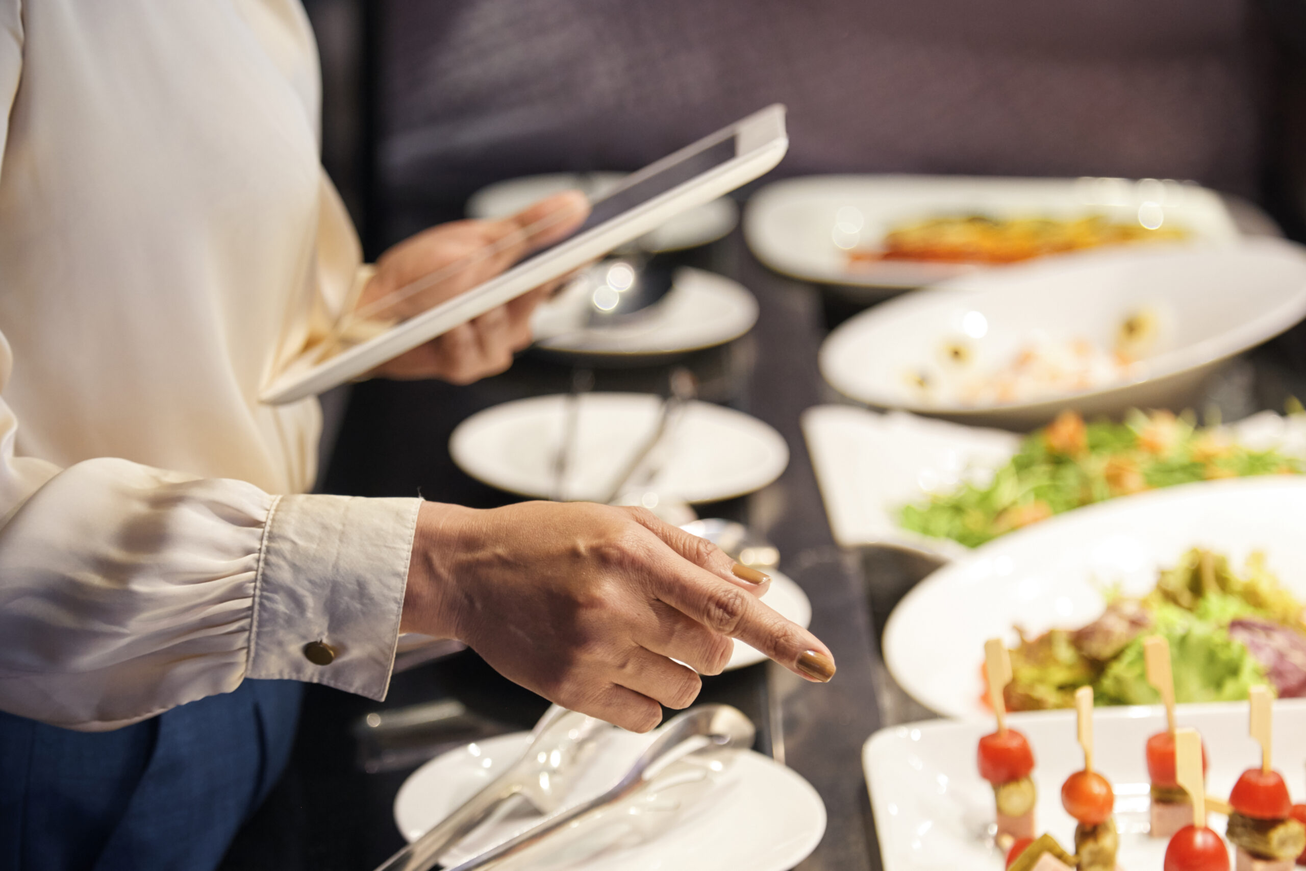 Menu Creation
