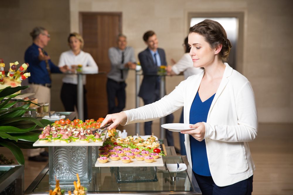 Corporate Catering in Miami