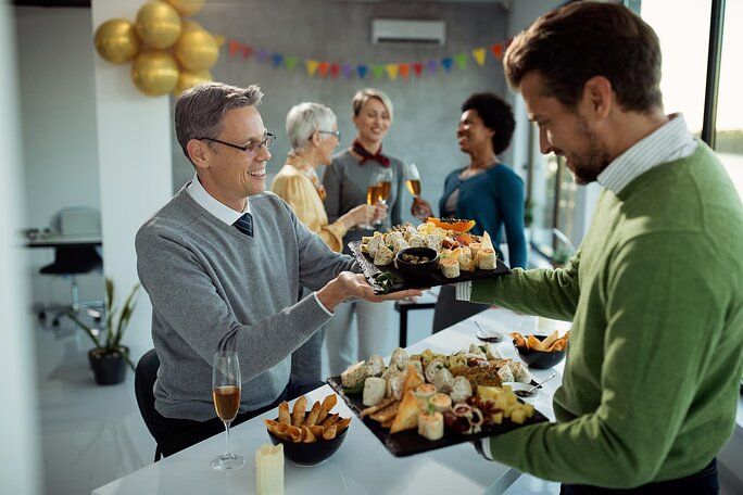 Private Party Catering in Miami