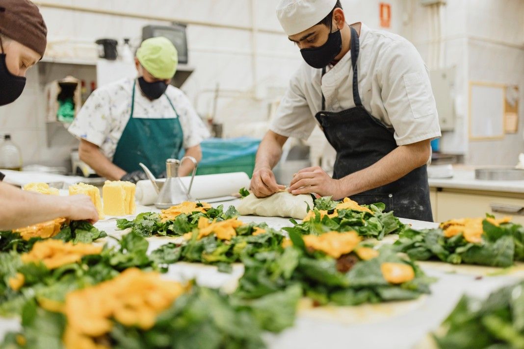 Staffing-and-Cafeteria-Management-Support