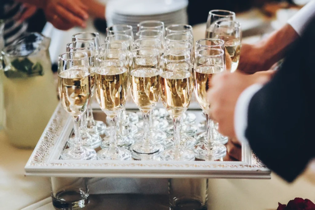 wedding catering services near me