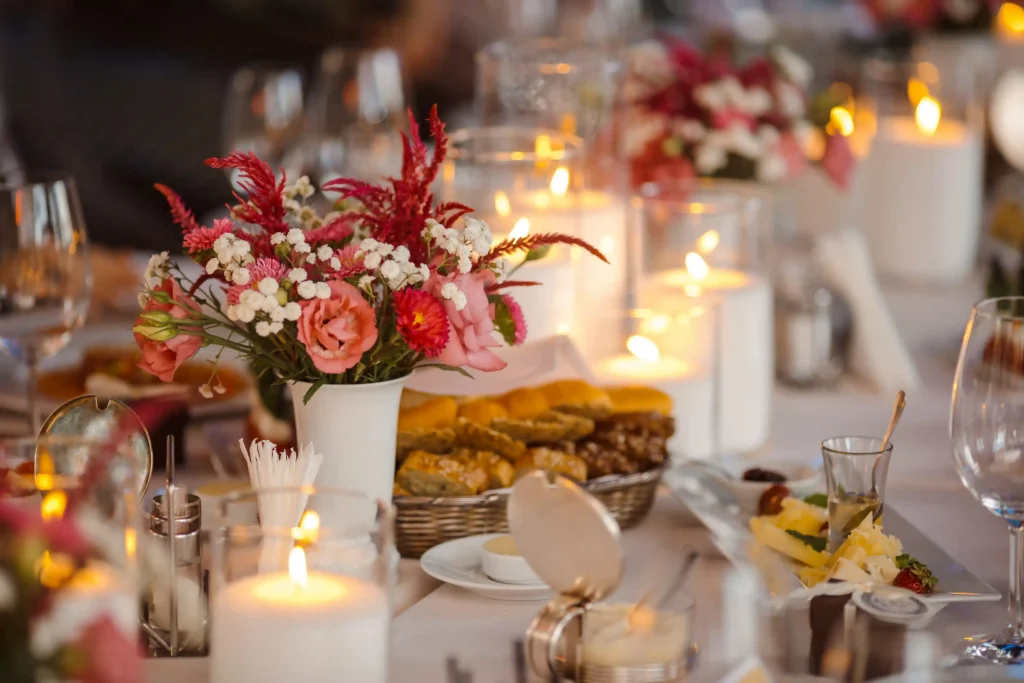 wedding catering