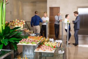 Corporate Event Food Service