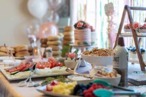 Planning a Birthday Party in Miami